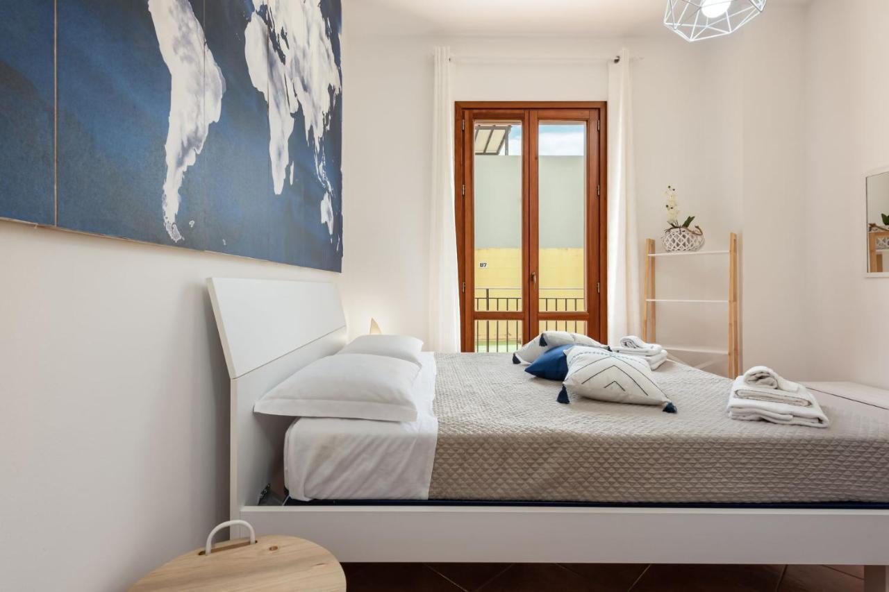 Residence I Tesori Di San Vito San Vito Lo Capo Exterior foto
