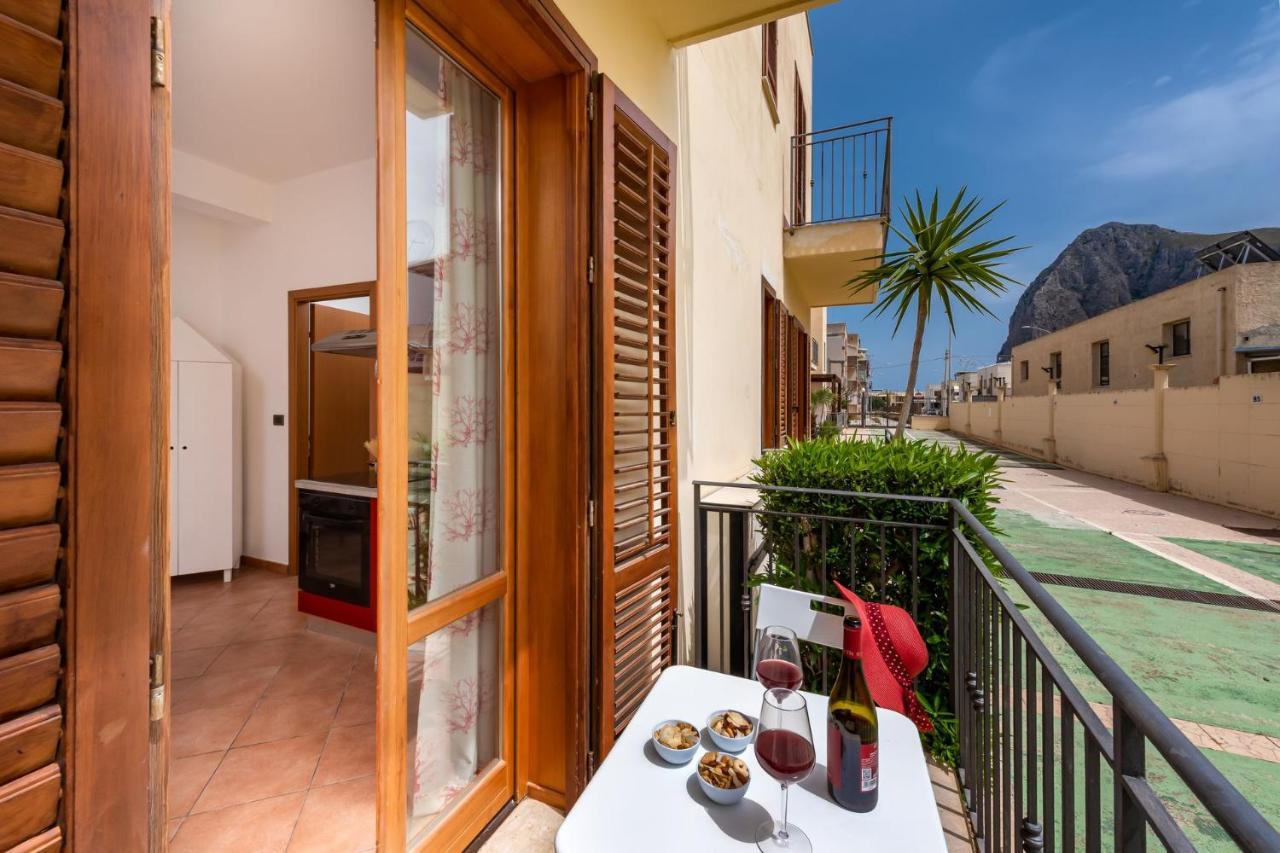 Residence I Tesori Di San Vito San Vito Lo Capo Exterior foto