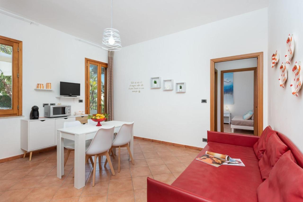 Residence I Tesori Di San Vito San Vito Lo Capo Exterior foto