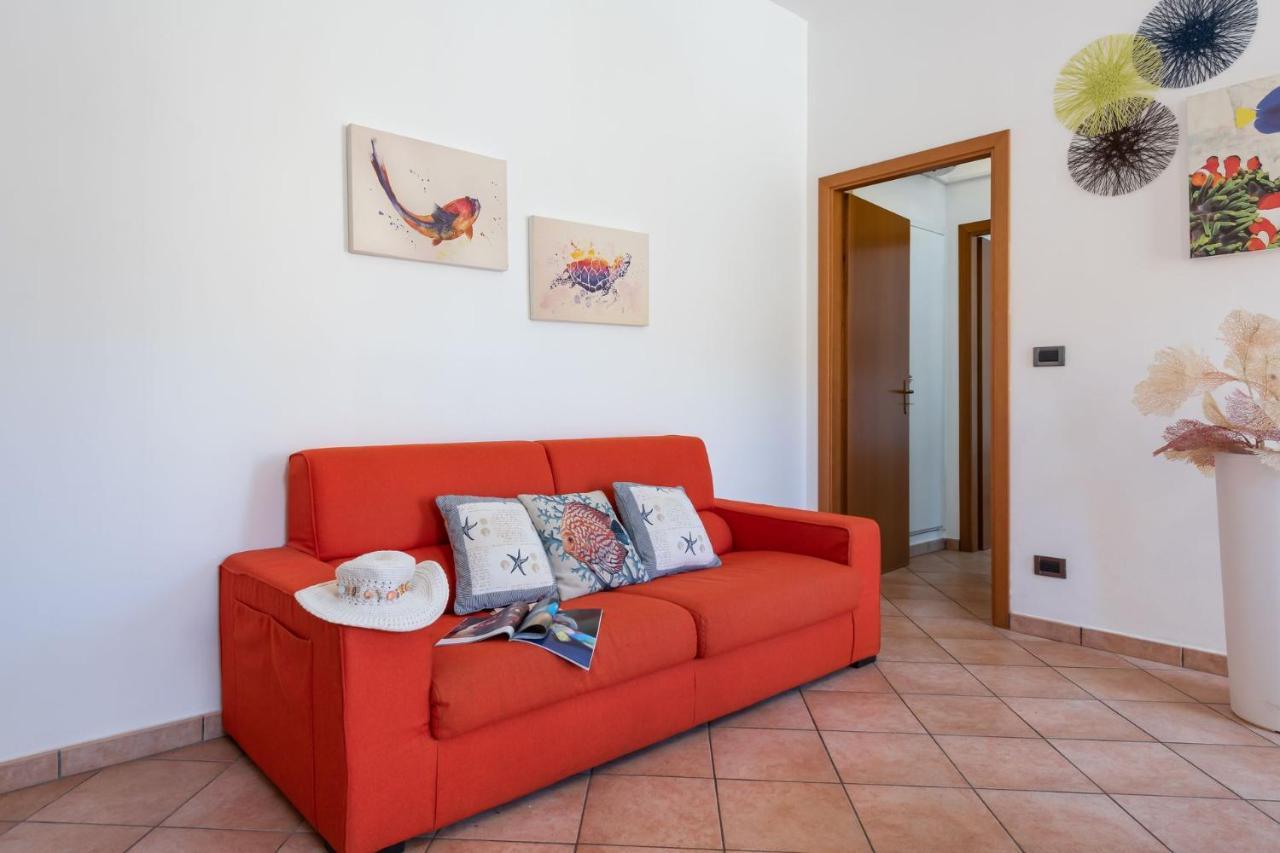 Residence I Tesori Di San Vito San Vito Lo Capo Exterior foto