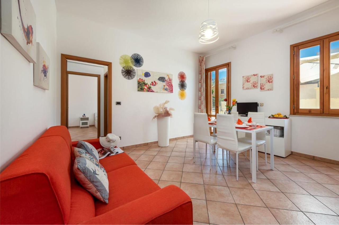 Residence I Tesori Di San Vito San Vito Lo Capo Exterior foto