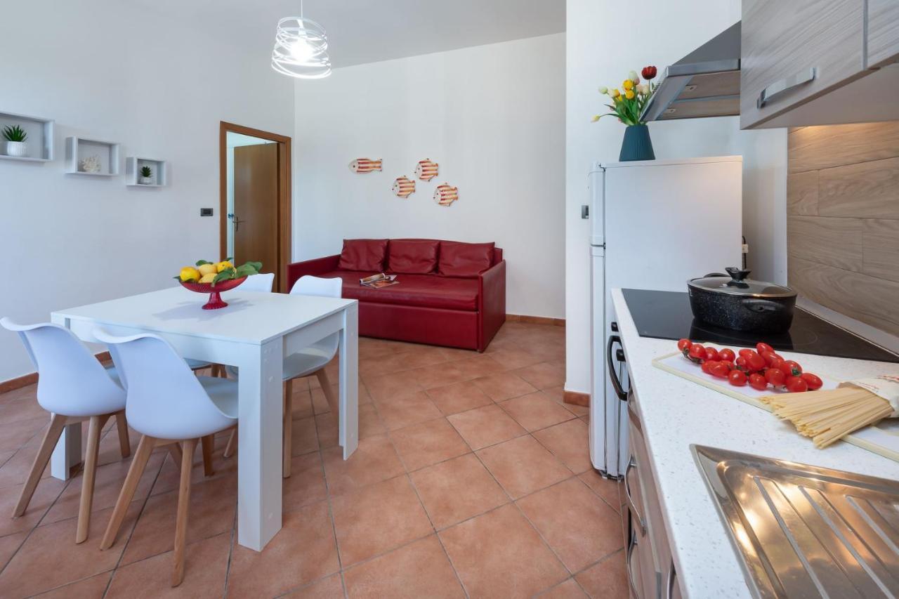 Residence I Tesori Di San Vito San Vito Lo Capo Exterior foto