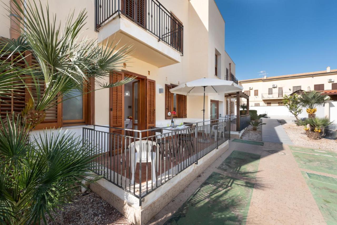 Residence I Tesori Di San Vito San Vito Lo Capo Exterior foto