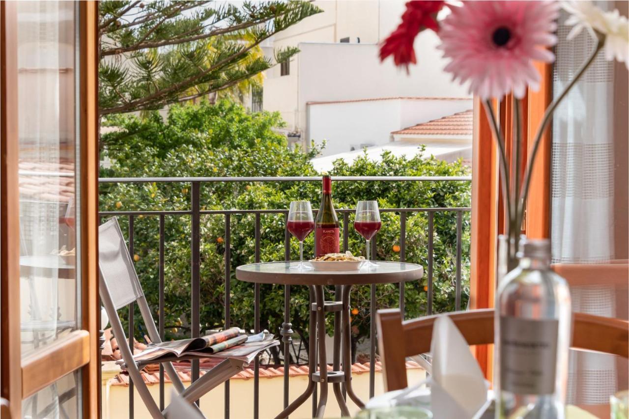 Residence I Tesori Di San Vito San Vito Lo Capo Exterior foto