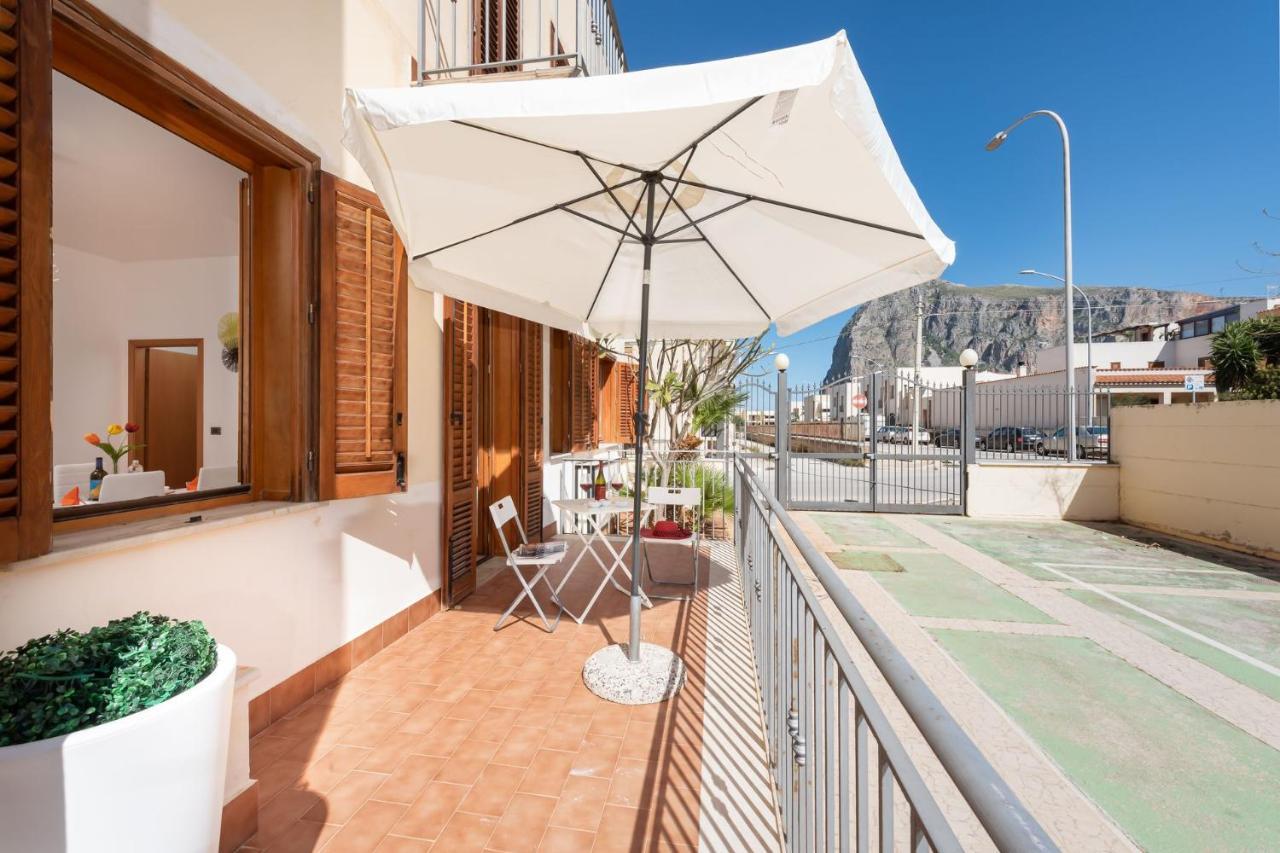 Residence I Tesori Di San Vito San Vito Lo Capo Exterior foto