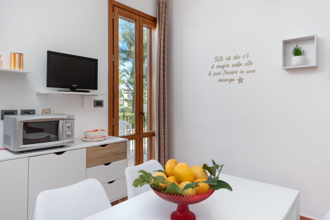Residence I Tesori Di San Vito San Vito Lo Capo Exterior foto