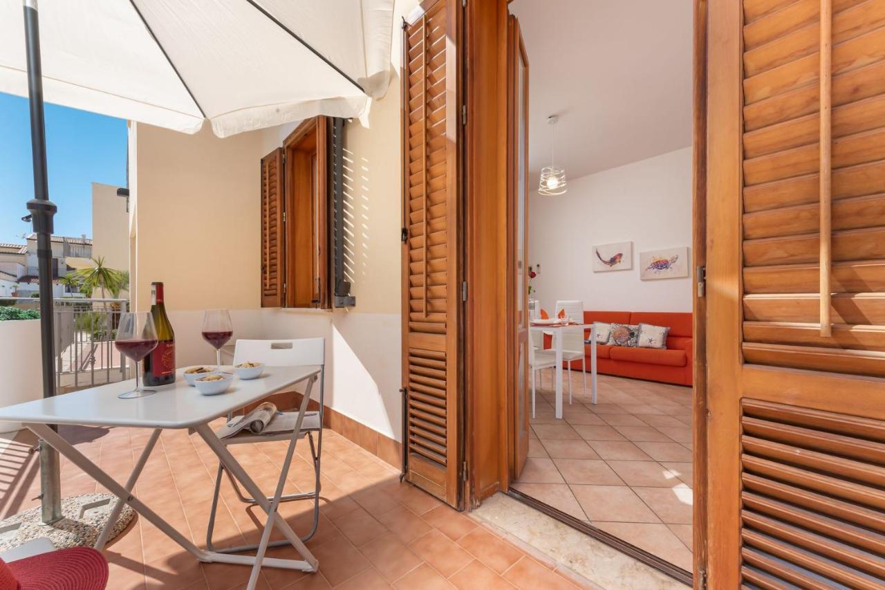 Residence I Tesori Di San Vito San Vito Lo Capo Exterior foto