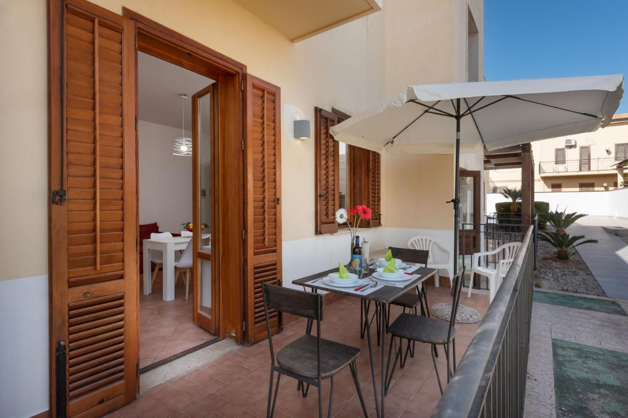 Residence I Tesori Di San Vito San Vito Lo Capo Exterior foto