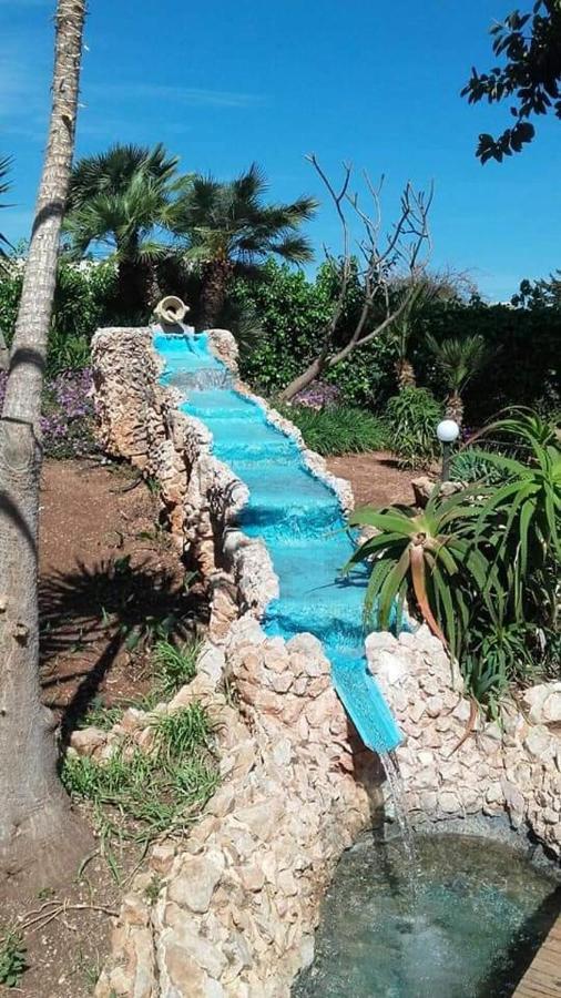 Residence I Tesori Di San Vito San Vito Lo Capo Exterior foto